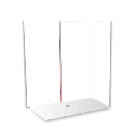 Pack extension droit  - Étanche et de qualité