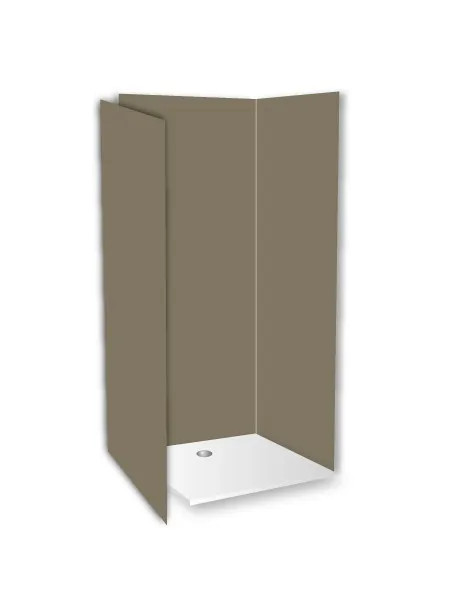 Pack angle - Étanche et de qualité