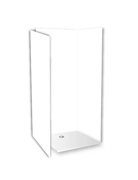 Pack angle - Étanche et de qualité