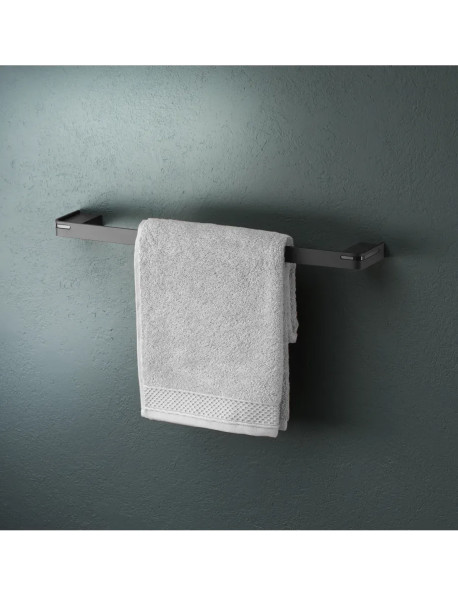 Porte-serviette 1 barre - Ésthétique et de qualité