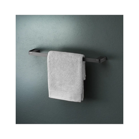 Porte-serviette 1 barre - Ésthétique et de qualité