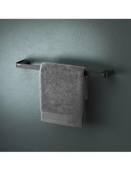 Porte-serviette 1 barre - Ésthétique et de qualité