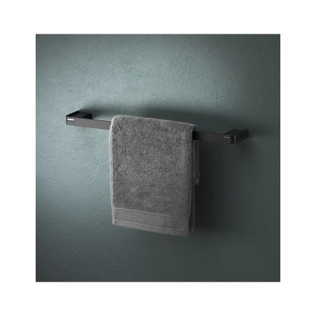 Porte-serviette 1 barre - Ésthétique et de qualité