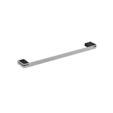 Porte-serviette 1 barre - Ésthétique et de qualité 2