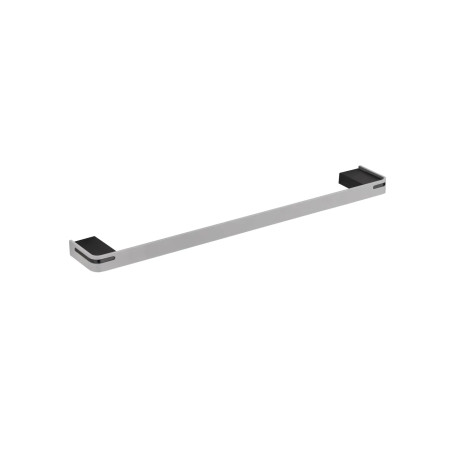 Porte-serviette 1 barre - Ésthétique et de qualité