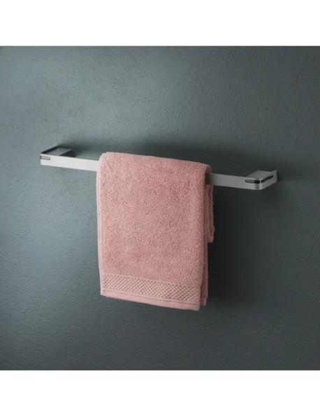 Porte-serviette 1 barre - Ésthétique et de qualité