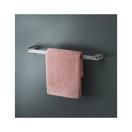 Porte-serviette 1 barre - Ésthétique et de qualité