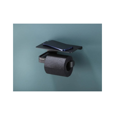 Distributeur de papier WC avec tablette - Ésthétique et de qualité 2