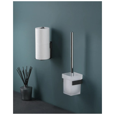 Réserve de papier WC - Ésthétique et de qualité 2