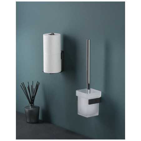 Réserve de papier WC - Ésthétique et de qualité