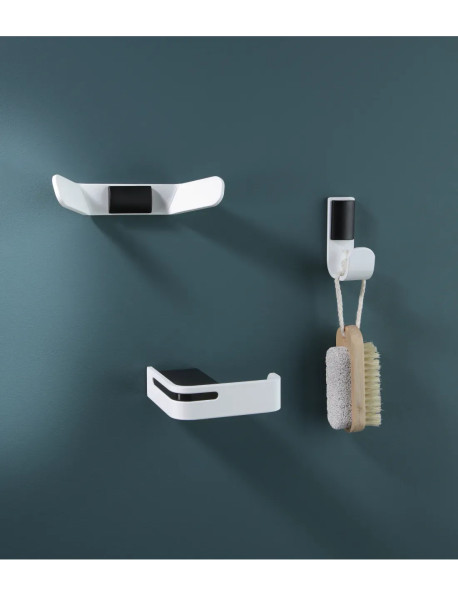 Porte-peignoir - Ésthétique et de qualité