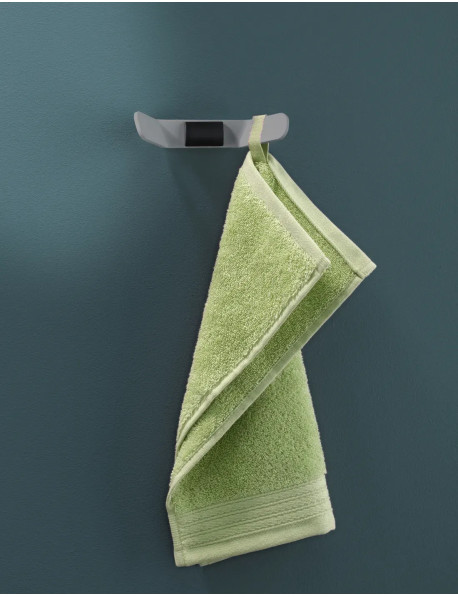 Crochet porte-peignoir double - Ésthétique et de qualité