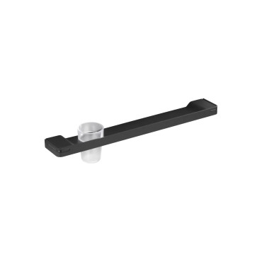 Tablette de lavabo et porte verre - Ésthétique et de qualité