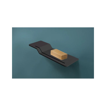 Tablette de douche 2 niveaux - Ésthétique et de qualité 2