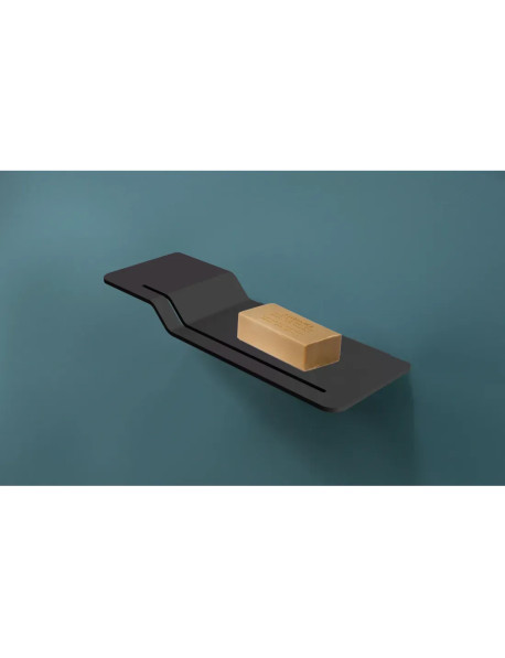 Tablette de douche 2 niveaux - Ésthétique et de qualité