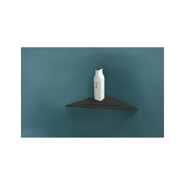 Tablette de douche d'angle - Ésthétique et de qualité 2