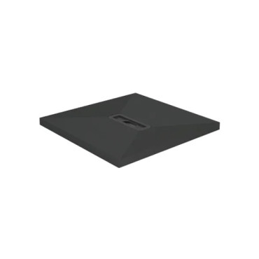 Panodur linéal mini avec siphon - Design et écoulement linéal 2