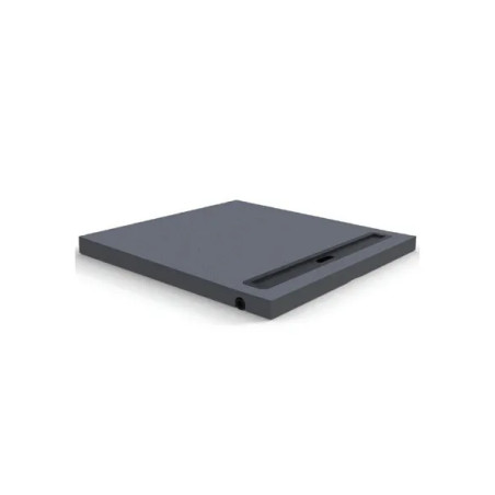 Panodur intégral linéal avec siphon Rotaslim - Qualité écoulement linéal