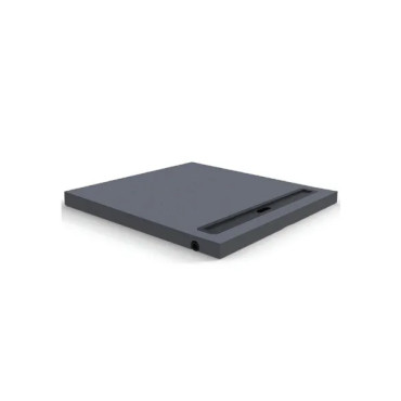 Panodur intégral linéal avec siphon Rotaslim - Qualité écoulement linéal 2