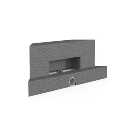 Siphon de sol Panodur vertis d'angle - Étanche