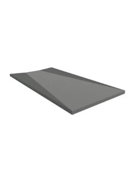 Panodur vertis - Design et écoulement dans le mur