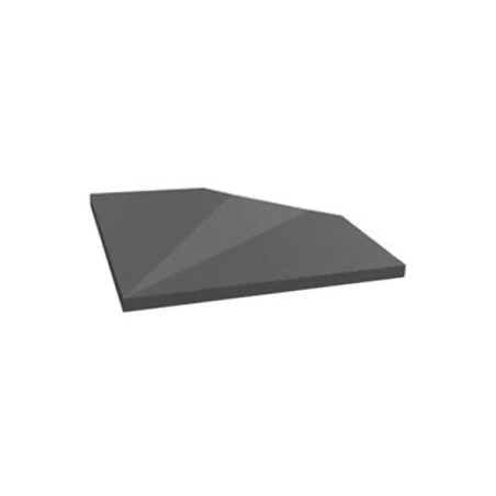 Panodur vertis angle - Qualité et écoulement dans le mur