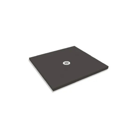 Receveur avec pente pour siphon Linodouche - étanche