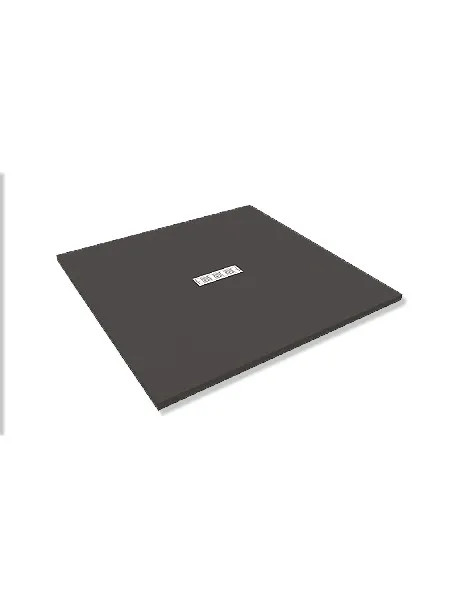 Receveur avec pente pour siphon Linodouche - étanche