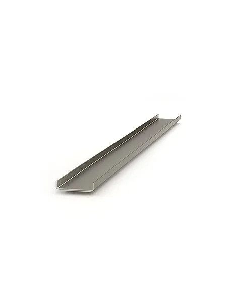 Barrette à carreler inox linéal - Qualité