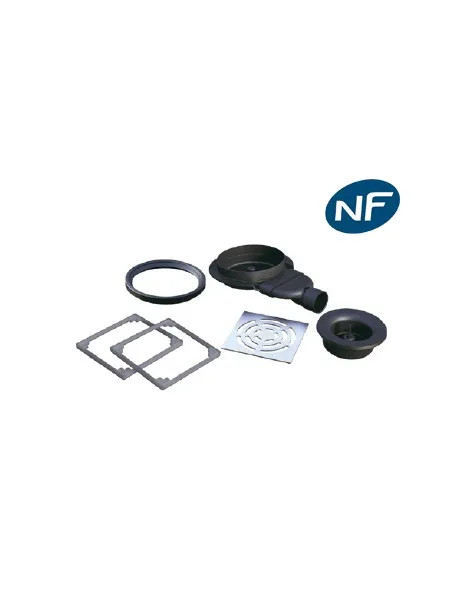 Siphon Rotalism horizontale - étanche