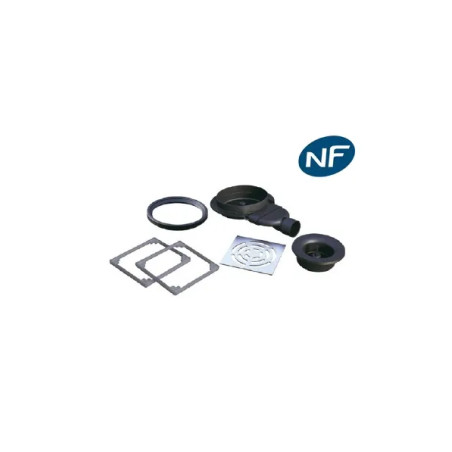 Siphon Rotalism horizontale - étanche