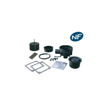 Siphon de Sol Rotaflux à verrouillage verticale - Qualité