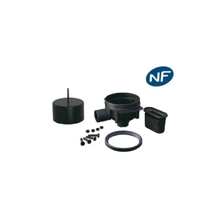 Siphon de Sol Lineal sortie verticale - Qualité