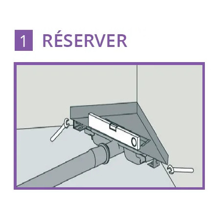 Caniveau d'angle inox Solusec - Qualité