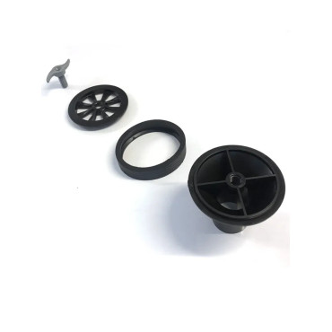 Kit grille Inox pour Isotanche classic diam 50 m - Durable