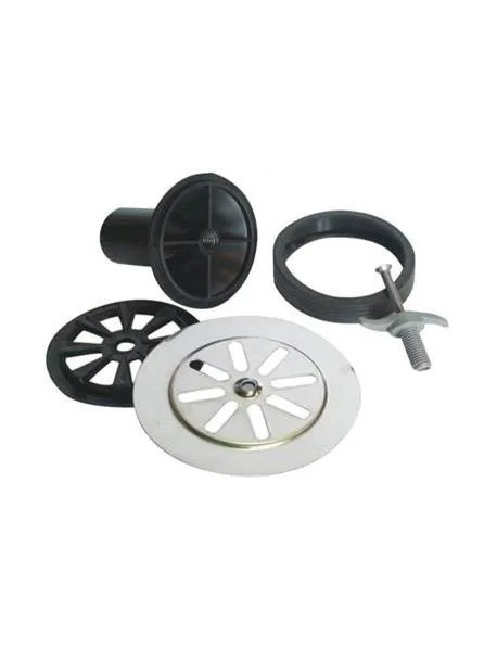 Kit grille Inox pour Isotanche classic diam 50 m - Durable