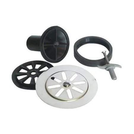 Kit grille Inox pour Isotanche classic diam 50 m - Durable