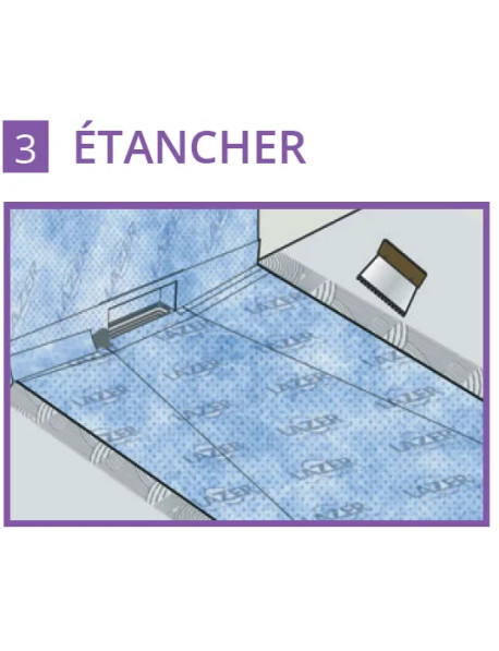 Natosec Vertis angle 900 - étanche