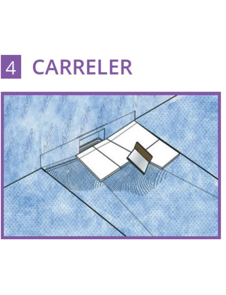 Natosec Vertis angle 900 - étanche
