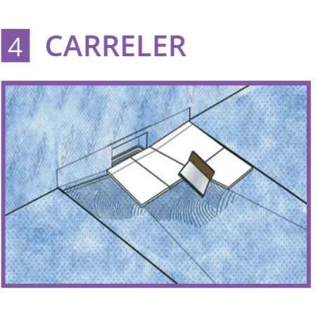 Natosec Vertis angle 900 - étanche