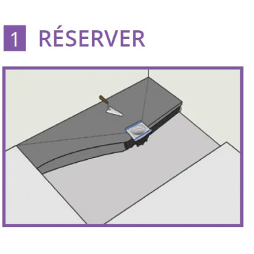 Natosec Extra-plat - étanche 2