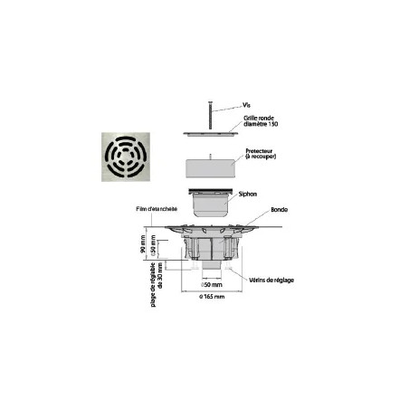 Isotanche Classic PRO - Feuille étanche