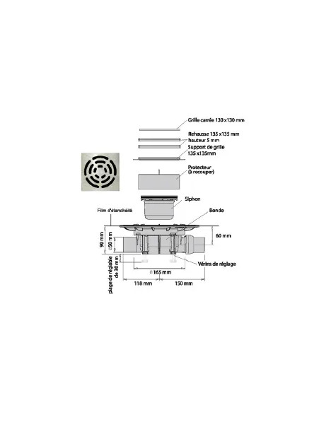 Isotanche Classic PRO - Feuille étanche