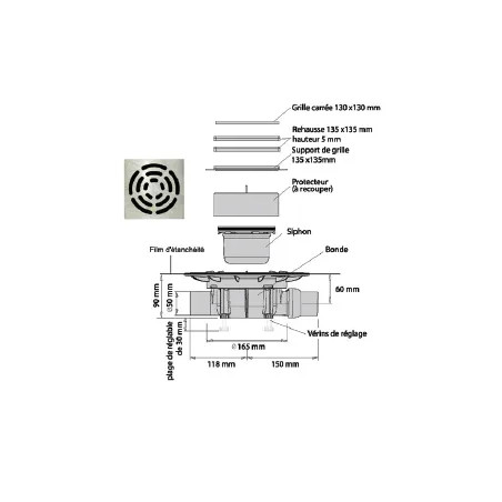 Isotanche Classic PRO - Feuille étanche