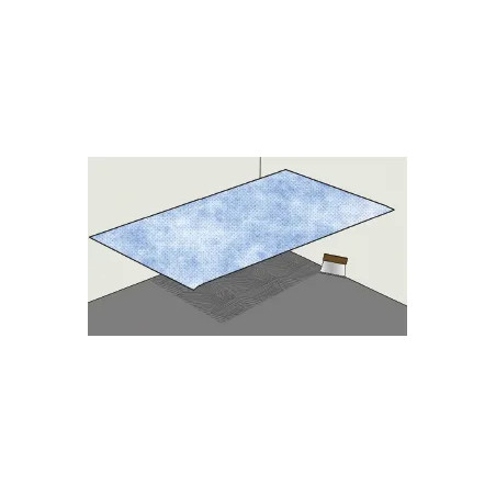 Natte d'étanchéité Natosec - Natte étanche