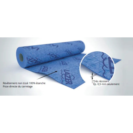 Natte d'étanchéité Natosec - Natte étanche