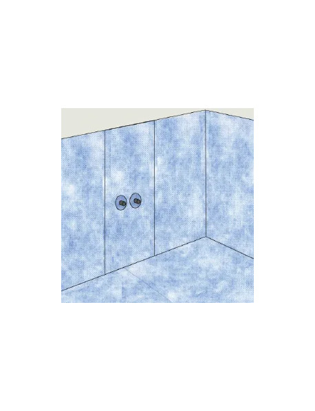 Natte d'étanchéité Natosec - Natte étanche