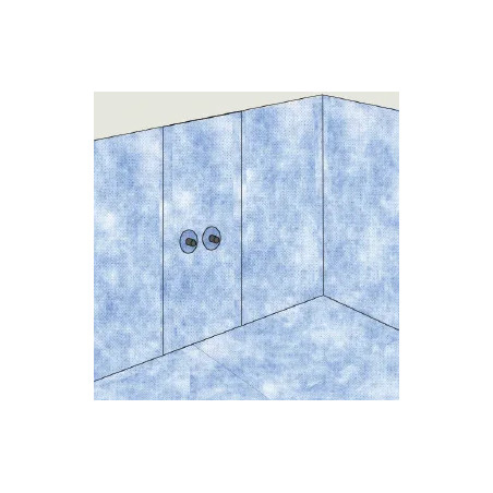 Natte d'étanchéité Natosec - Natte étanche