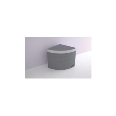 Banc HANANO 1/4 rond - étanche et esthétique 2