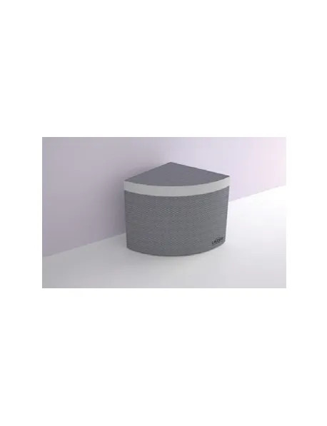 Banc HANANO 1/4 rond - étanche et esthétique